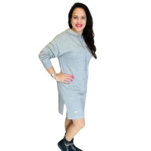 Vestido Malha